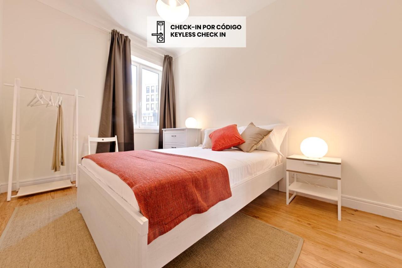 Ferienwohnung Sleep In Centre Porto Exterior foto