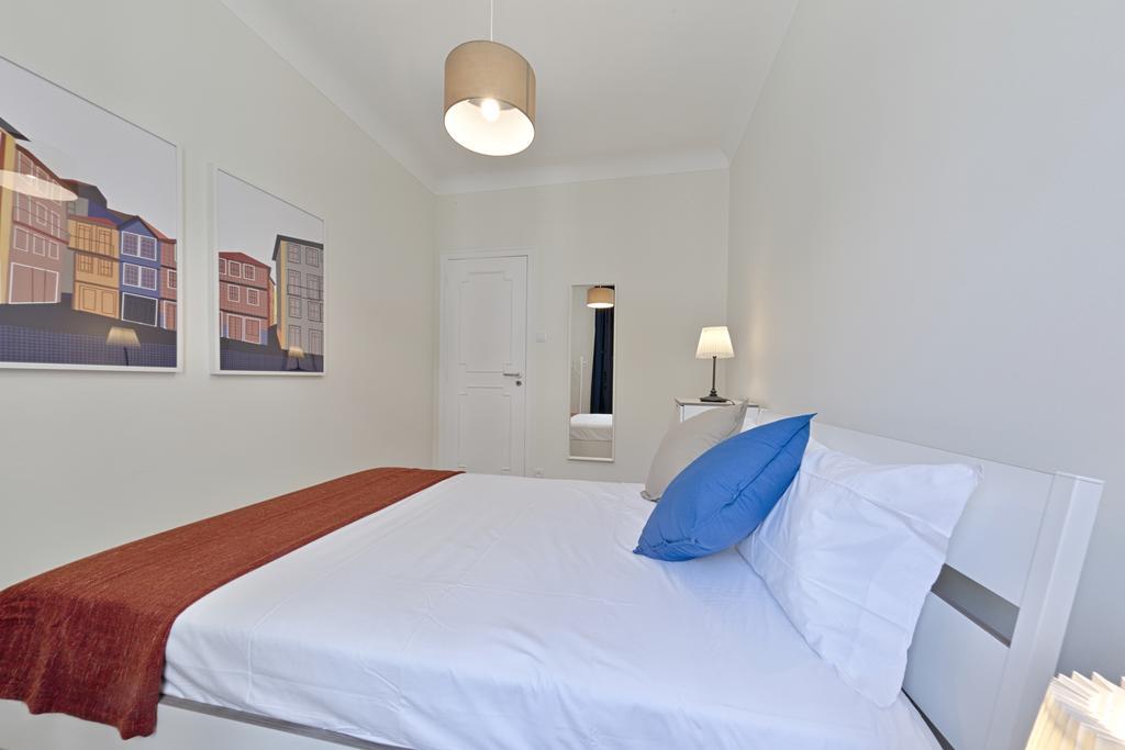 Ferienwohnung Sleep In Centre Porto Exterior foto