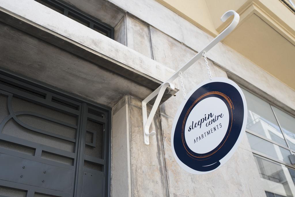 Ferienwohnung Sleep In Centre Porto Exterior foto