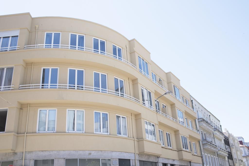 Ferienwohnung Sleep In Centre Porto Exterior foto