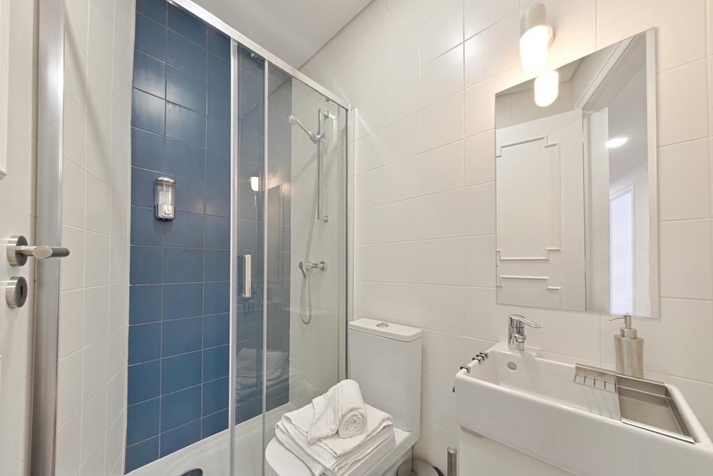 Ferienwohnung Sleep In Centre Porto Exterior foto